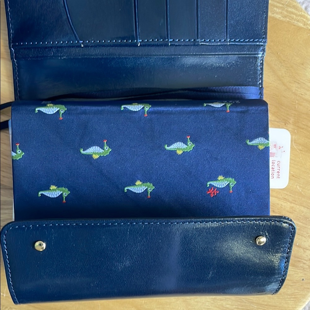 Hobonichi A6 Silent Night Leather Cover